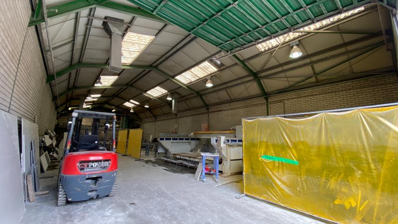 To Let commercial Property for Rent in Epping Industrial Western Cape